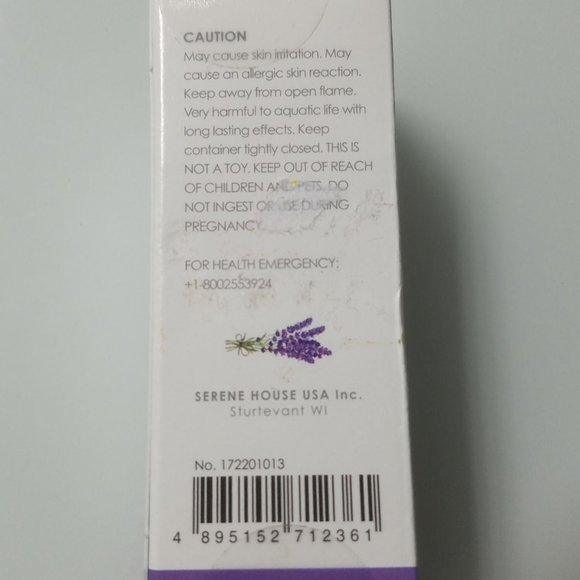 Lavender Essential Oil Aromatherapy - Picture 3 of 4